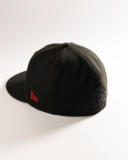 MANCHESTER UNITED 59FIFTY FITTED HAT