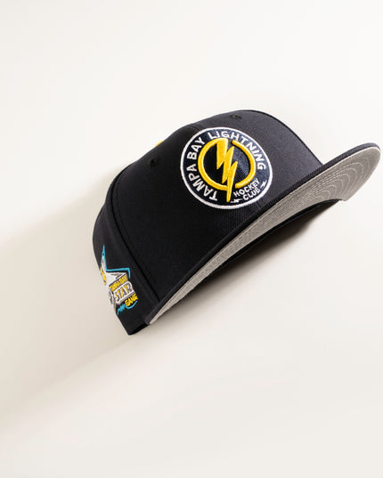 Tampa Bay Lightning Alternate New Era 59Fifty Fitted Hat
