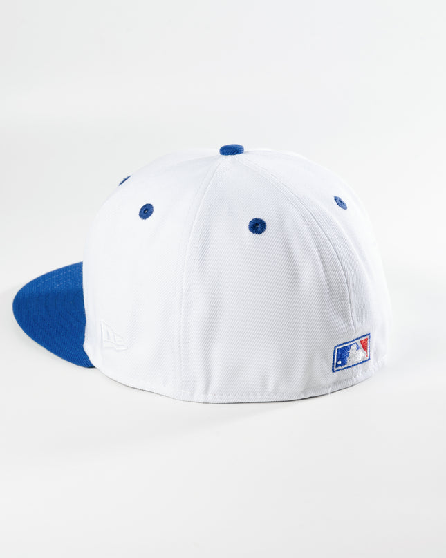 Toronto Blue Jays 1993 World Series Champions Replica 59Fifty Fitted Hat